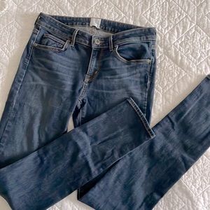 Rich & Skinny jeans.  28 Antique Wash